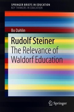 Rudolf Steiner - Dahlin, Bo
