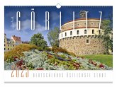 Kalender Görlitz 2026 - Deutschlands östlichste Stadt Kalender Görlitz 2026 - Deutschlands östlichste Stadt