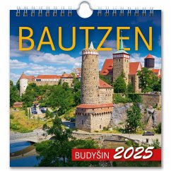 Kalender Bautzen 2025 - Berthold, Dietmar