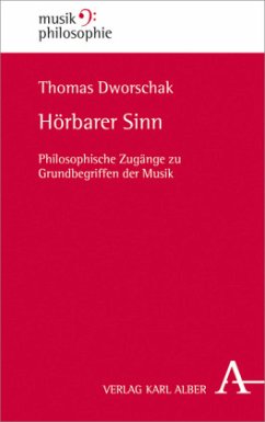 Cover Hörbarer Sinn