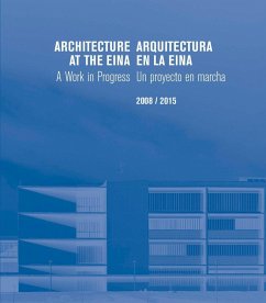 Arquitectura en la EINA : un proyecto en marcha 2008-2015 - Díez Medina, Carmen