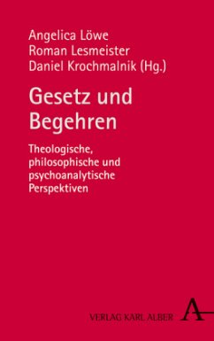 Cover Gesetz und Begehren