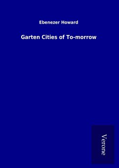 Garten Cities of To-morrow