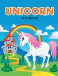 Unicorn Coloring Book - Bild 1