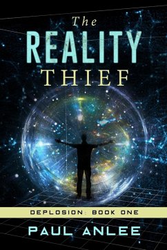 The Reality Thief - Anlee, Paul