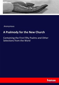 A Psalmody for the New Church - Payn, James