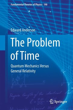 The Problem of Time - Anderson, Edward