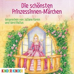 Die schönsten Prinzessinnen-Märchen - Bintig, Ilse