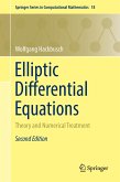 Elliptic Differential Equations