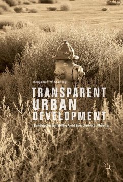 Transparent Urban Development - Stanley, Benjamin W.