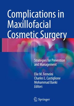 Complications in Maxillofacial Cosmetic Surgery