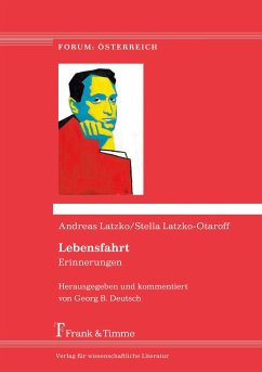 Lebensfahrt - Latzko, Andreas;Latzko-Otaroff, Stella