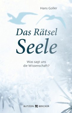 Cover Das Rätsel Seele