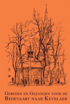 Cover Gebeden en Gezangen voor de Bedevaart naar Kevelaer