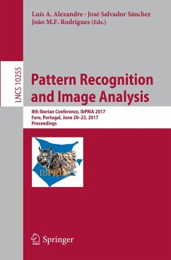 Pattern Recognition and Image Analysis