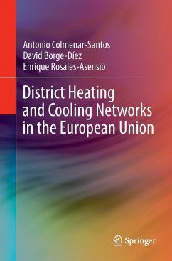 District Heating and Cooling Networks in the European Union - Colmenar-Santos, Antonio;Borge-Díez, David;Rosales Asensio, Enrique