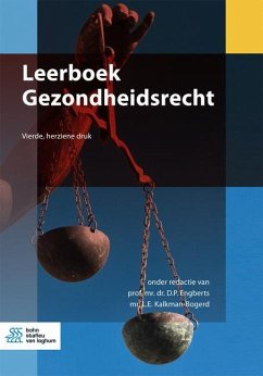 Leerboek Gezondheidsrecht