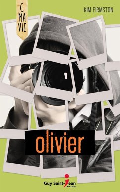 Cover Olivier (eBook, ePUB)