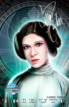 Tribute: Carrie Fisher (eBook, PDF) - Frizell, Michael
