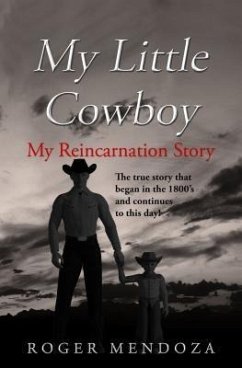 My Little Cowboy (eBook, ePUB) - Mendoza, Roger