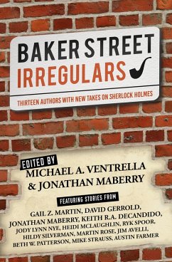 Baker Street Irregulars (eBook, ePUB)