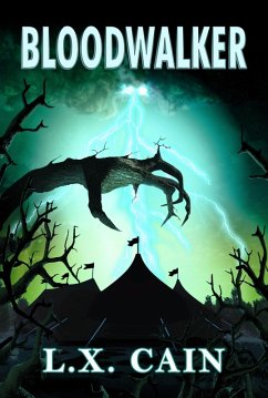 Cover Bloodwalker (eBook, ePUB)