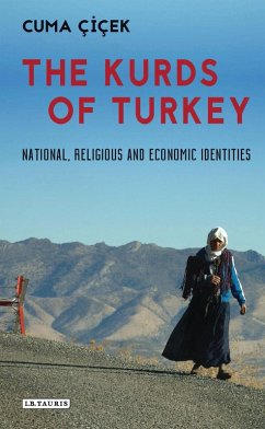 The Kurds of Turkey (eBook, ePUB) - Çiçek, Cuma