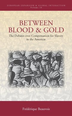 Between Blood and Gold (eBook, PDF) - Beauvois, Frédérique