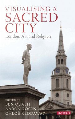 Cover Visualising a Sacred City (eBook, ePUB)