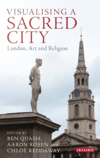 Visualising a Sacred City (eBook, ePUB)