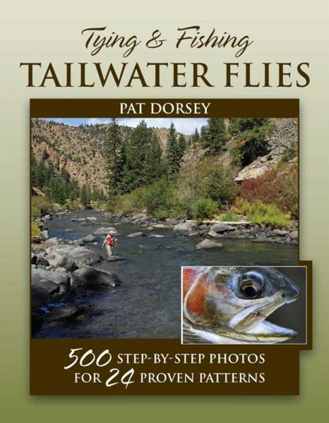Tying & Fishing Tailwater Flies (eBook, ePUB) Tying & Fishing Tailwater Flies (eBook, ePUB)