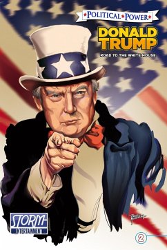 Cover Political Power: Donald Trump: Road to the White House #2 (eBook, PDF)