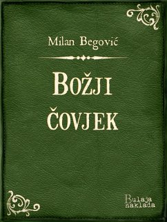 Cover Bozji covjek (eBook, ePUB)