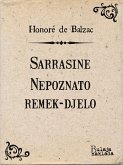 Sarrasine - Nepoznato remek-djelo (eBook, ePUB)