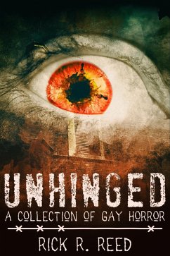 Cover Unhinged (eBook, ePUB)