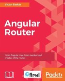 Angular Router (eBook, ePUB)