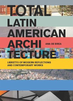 Cover Total Latin American Architecture (eBook, ePUB)