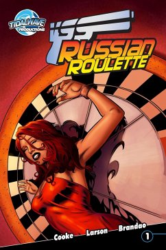 Cover Victoria's Secret Service: Russian Roulette #1 (eBook, PDF)