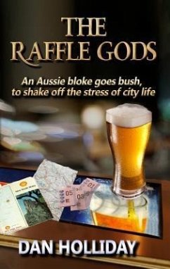 The Raffle Gods (eBook, ePUB) - Holliday, Dan