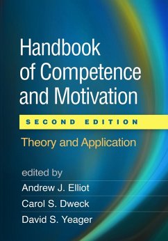 Cover Handbook of Competence and Motivation (eBook, ePUB)