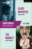 Glory Whispers & The Monkey (eBook, ePUB)