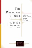 Pastoral Luther (eBook, ePUB)