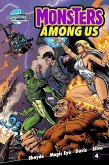 Monster's Among Us #4 (eBook, PDF)