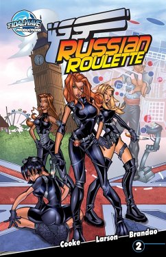 Cover Victoria's Secret Service: Russian Roulette #2 (eBook, PDF)