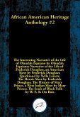 African American Heritage Anthology #2 (eBook, ePUB)