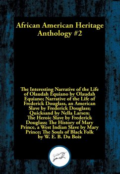 African American Heritage Anthology #2 (eBook, ePUB) - Washington, Booker T.