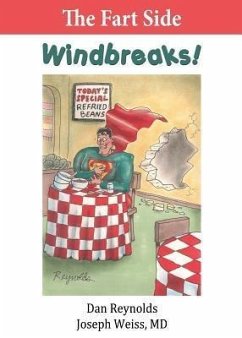The Fart Side - Windbreaks! Pocket Rocket Edition (eBook, ePUB) - Weiss, Joseph