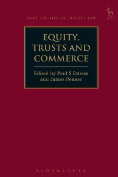 Cover Equity, Trusts and Commerce (eBook, PDF)