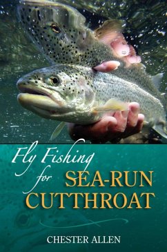 Cover Fly Fishing for Sea-Run Cutthroat (eBook, ePUB)