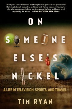 Cover On Someone Else's Nickel (eBook, ePUB)